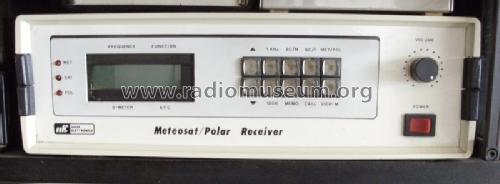 Meteosat / Polar Receiver LX-1095; Nuova Elettronica; (ID = 1634352) DIG/SAT
