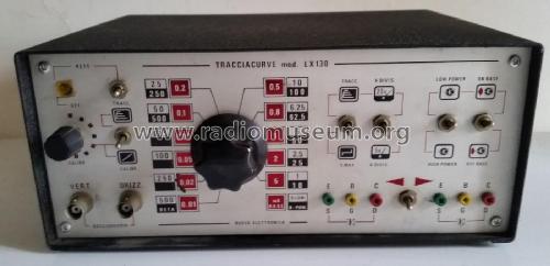 Tracciacurve LX 130; Nuova Elettronica; (ID = 2877909) Equipment