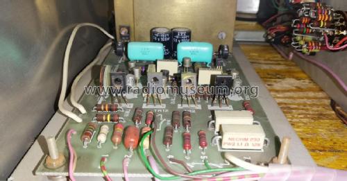 Tracciacurve LX 130; Nuova Elettronica; (ID = 2936661) Equipment