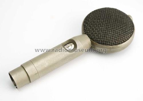 Umschaltbare Kondensator-Mikrofonkapsel B-M15; NWDR Zentraltechnik, (ID = 2612527) Microphone/PU