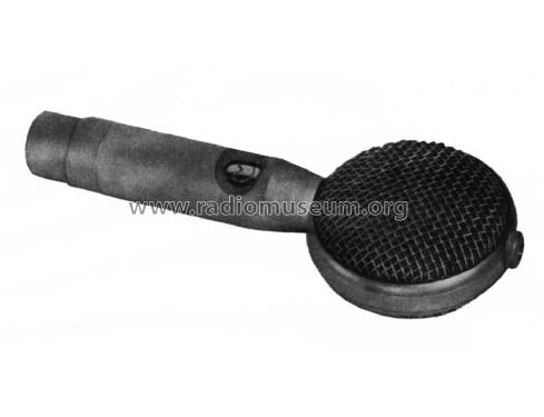 Umschaltbare Kondensator-Mikrofonkapsel B-M15; NWDR Zentraltechnik, (ID = 2612530) Microphone/PU