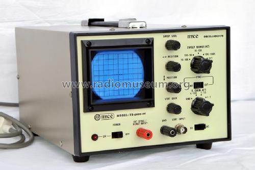 Oscilloscope TS 5000-00; Nyce Asia Ltd.; Hong (ID = 1898571) Equipment