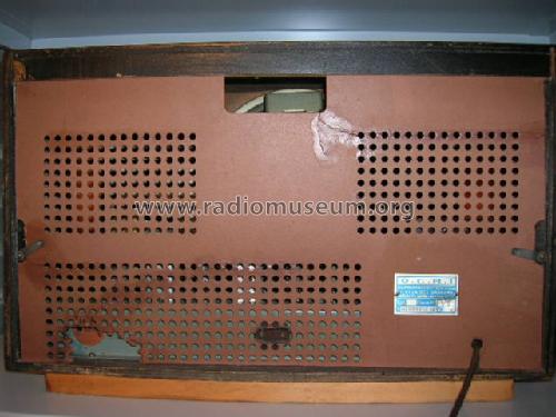 Ocri chassis 301; O.C.R.I. - (ID = 226005) Radio