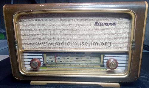 Silvana 7 super H; Ocean Radio; Alaior (ID = 2739636) Radio