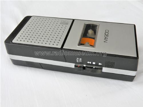 Dictaphone MC-8; Ocean Hachiyo (ID = 2497922) Enrég.-R