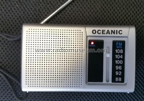 ELE-2352; Océanic, ITT Océanic (ID = 2456675) Radio