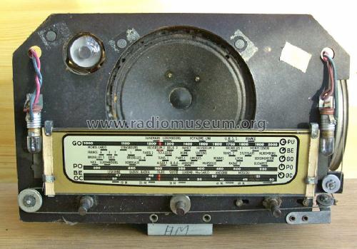 Mouette ; Océanic, ITT Océanic (ID = 1575187) Radio