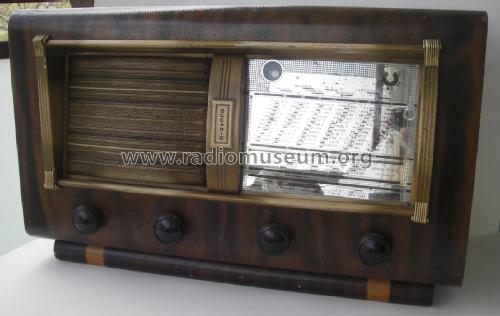 50; Océanic, ITT Océanic (ID = 1989541) Radio