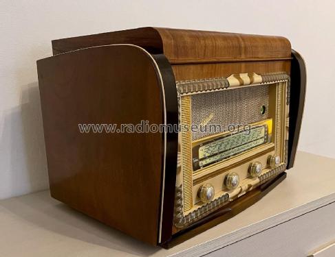 Radiophono Océan ; Océanic, ITT Océanic (ID = 2986601) Radio