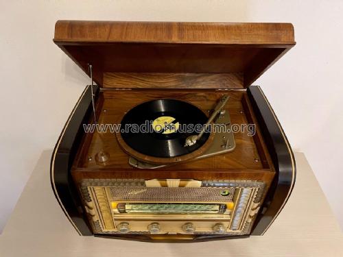 Radiophono Océan ; Océanic, ITT Océanic (ID = 2986606) Radio