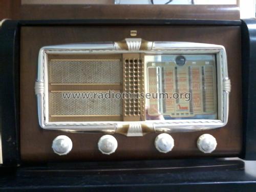 RP49G; Océanic, ITT Océanic (ID = 1823928) Radio