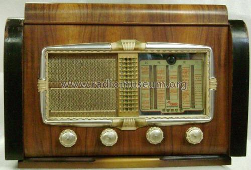 RP49G; Océanic, ITT Océanic (ID = 1830793) Radio