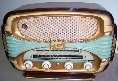 Surcouf 54 ; Océanic, ITT Océanic (ID = 1438804) Radio