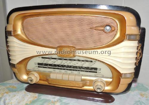 Surcouf M.F. Clavier ; Océanic, ITT Océanic (ID = 2285013) Radio