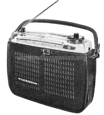 T101; Océanic, ITT Océanic (ID = 1971887) Radio