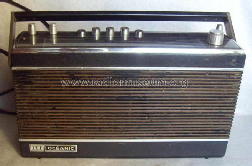 T2000 FM automatic; Océanic, ITT Océanic (ID = 1844838) Radio