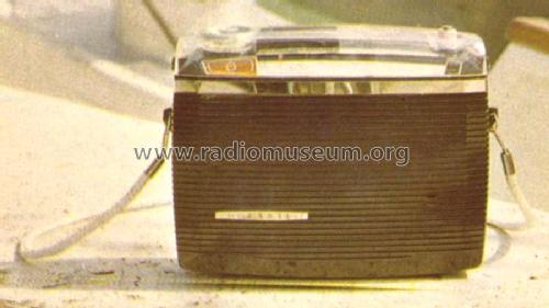 T100; Océanic, ITT Océanic (ID = 1970880) Radio