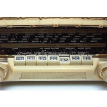 Pilote ; Océanic, ITT Océanic (ID = 226757) Radio