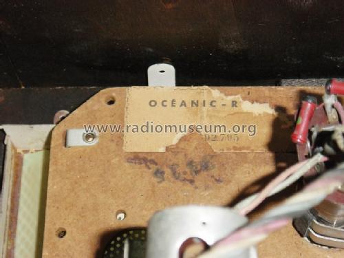 Le Récif ; Océanic, ITT Océanic (ID = 259426) Radio