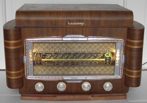 RP49G; Victory marque, voir (ID = 741709) Radio