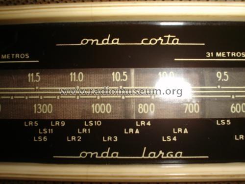 A-151; Odeón Industrias (ID = 238731) Radio