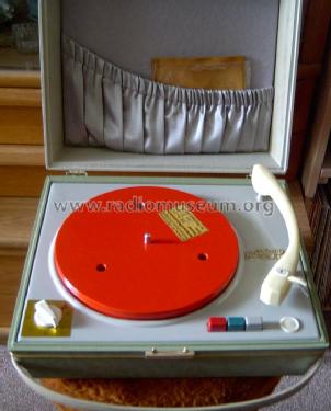 Soletta Stereo M64; Oelsner, Siegfried; (ID = 1610303) R-Player