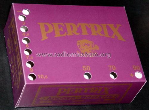 Pertrix Anoden-Batterie 90 Volt; ÖFA Akkumulatoren G (ID = 202854) Power-S