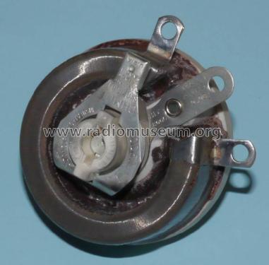 Rheostat - Potentiometer No. 0331 Series A; Ohmite Manufacturing (ID = 2223629) Radio part