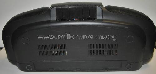 MW/UKW Stereo Radio Cassette Recorder mit CD-Spieler RR 5222 CD [Artikel-Nr.: KA 059 20009]; Okano Marke (ID = 2648195) Radio