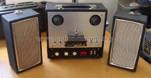 Stereo Tape Recorder 300; OKI Electric (ID = 2084950) R-Player