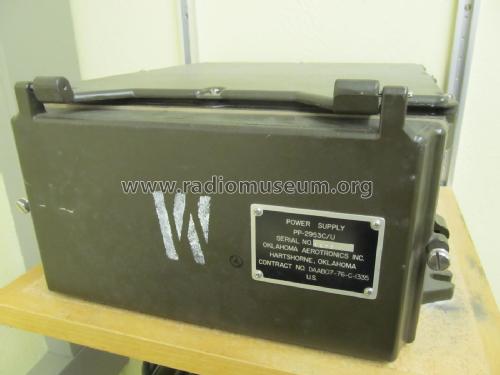 PP-2953C/U ; Oklahoma Aerotronics (ID = 1882444) Power-S