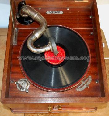 Tisch-Grammophon Dancephon; Oldak Dancephon; (ID = 1973981) TalkingM