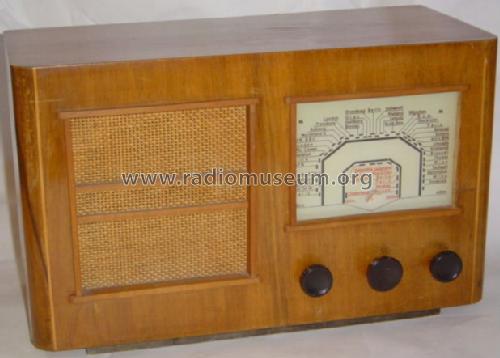 Meersburg 481W; Oligmüller; (ID = 65821) Radio