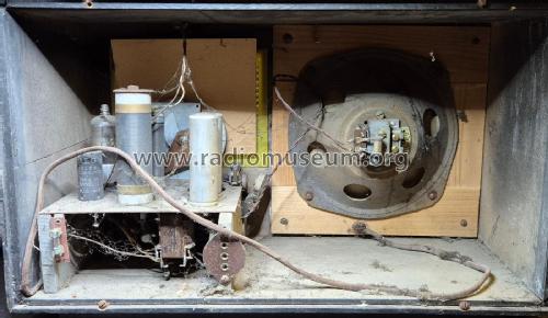 Ravensburg Modell Funkfreund 148; Oligmüller; (ID = 3172030) Radio