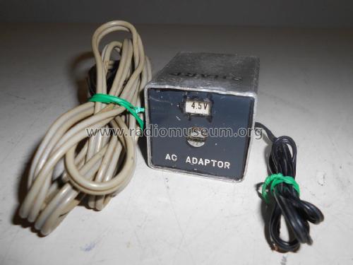 AC Adaptor EP-63; Sharp; Osaka (ID = 2345466) A-courant