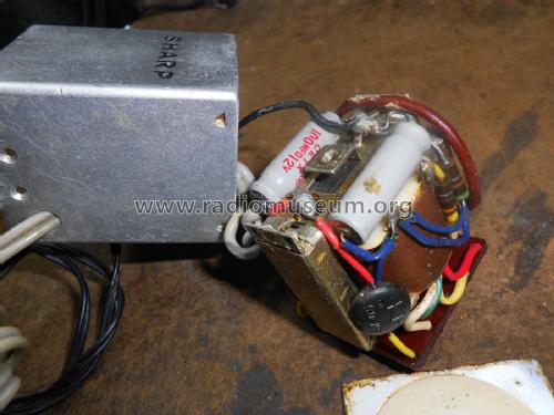 AC Adaptor EP-63; Sharp; Osaka (ID = 2345467) Strom-V