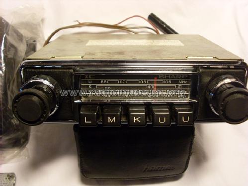 AR-942; Olims-Hayakawa (ID = 1322055) Car Radio