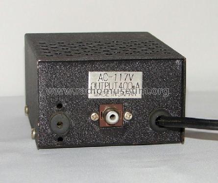 AC-DC Converter BA-155; Olson Radio (ID = 1338330) Strom-V