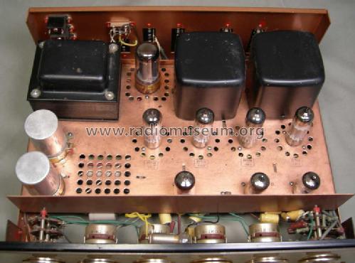 Amplifier AM-147 ; Olson Radio (ID = 1056951) Ampl/Mixer