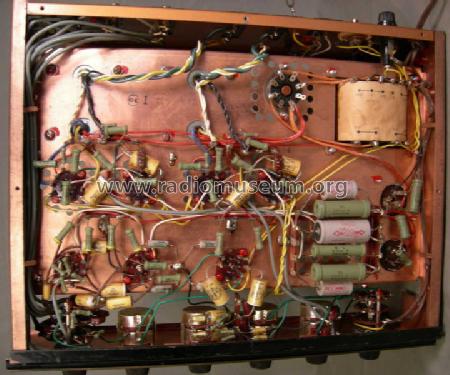 Amplifier AM-147 ; Olson Radio (ID = 1056967) Ampl/Mixer