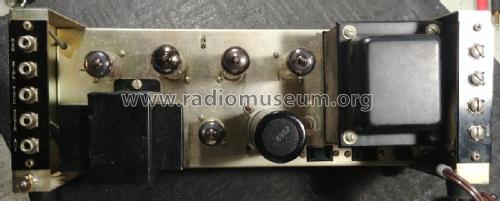 Golden Classic 20 Hi-Fi Amplifier AM-171; Olson Radio (ID = 2882107) Ampl/Mixer
