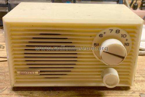 RA-323 ; Olson Radio (ID = 2957536) Radio