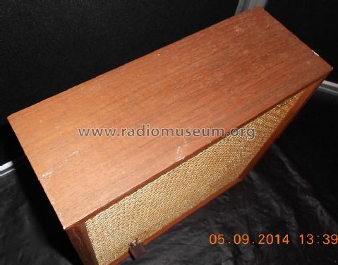 S-603 ; Olson Radio (ID = 1702051) Parleur