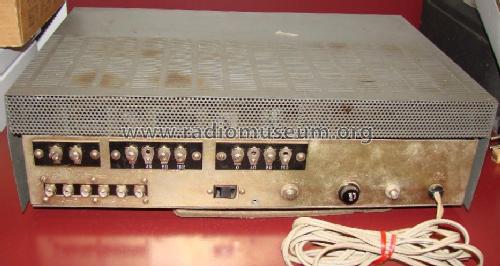 Stereo Receiver RA-581; Olson Radio (ID = 1537093) Radio