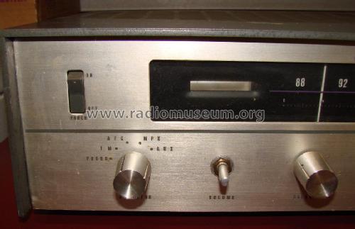 Stereo Receiver RA-581; Olson Radio (ID = 1537098) Radio