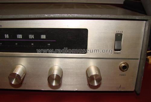 Stereo Receiver RA-581; Olson Radio (ID = 1537099) Radio