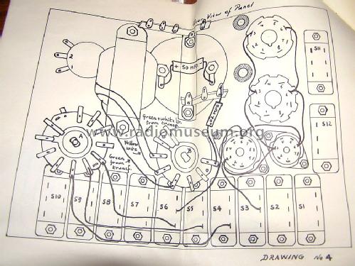 Tube Tester KB-92; Olson Radio (ID = 1458034) Equipment