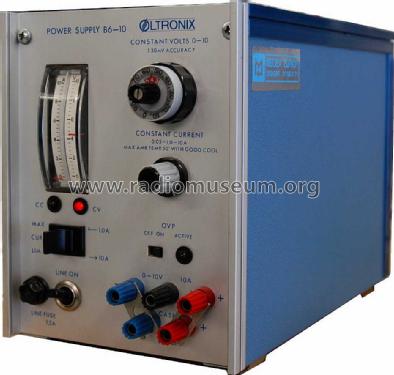 Labor Power Supply LABPAC B6-10; Oltronix AB; (ID = 1596753) Equipment