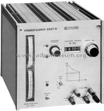 Power Supply LABPAC B601D; Oltronix AB; (ID = 1598409) Equipment