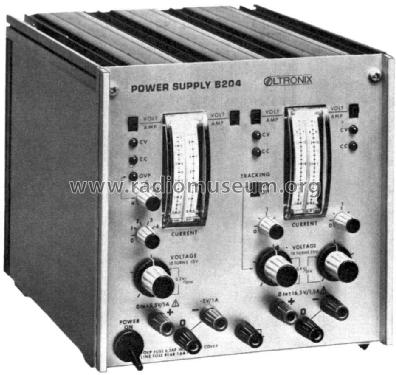 Power Supply PABPAC B204; Oltronix AB; (ID = 1598320) A-courant